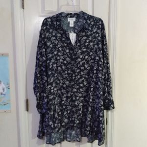 NWT For The Republic blouse